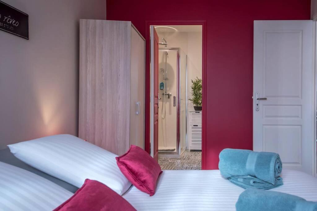 "Le Cocon" 4 Pers - Confortable - So Cozy Montauban Buitenkant foto