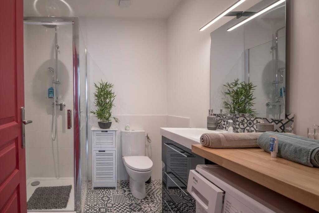 "Le Cocon" 4 Pers - Confortable - So Cozy Montauban Buitenkant foto