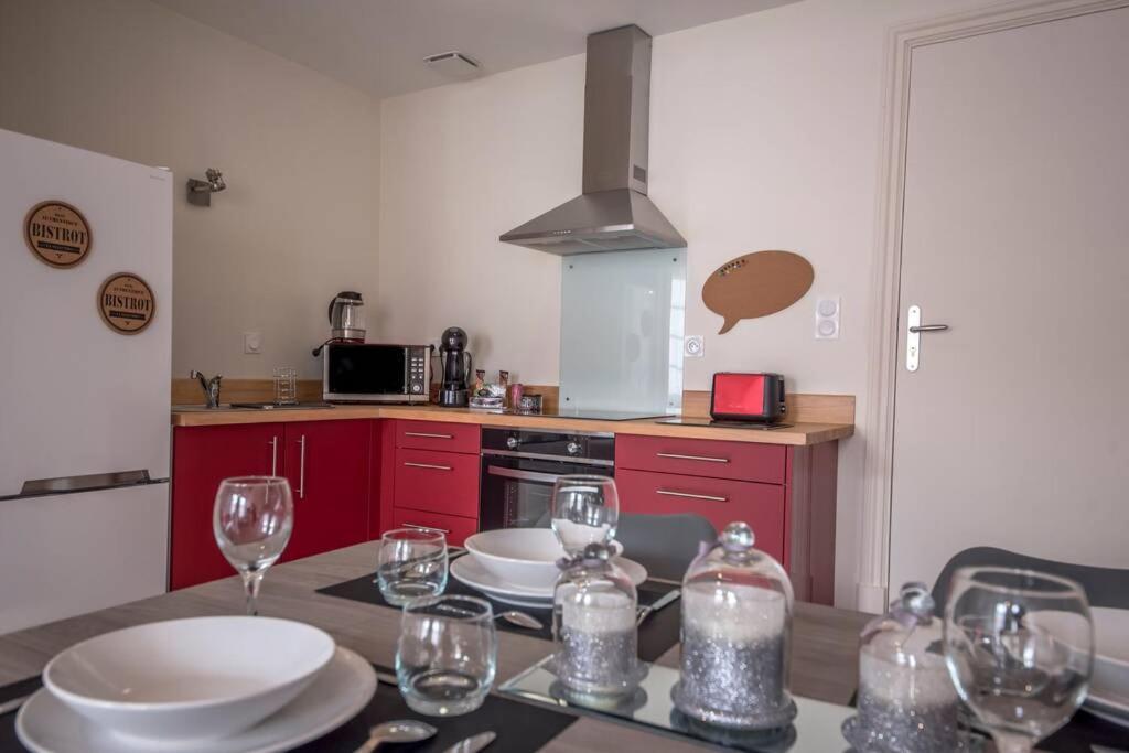 "Le Cocon" 4 Pers - Confortable - So Cozy Montauban Buitenkant foto
